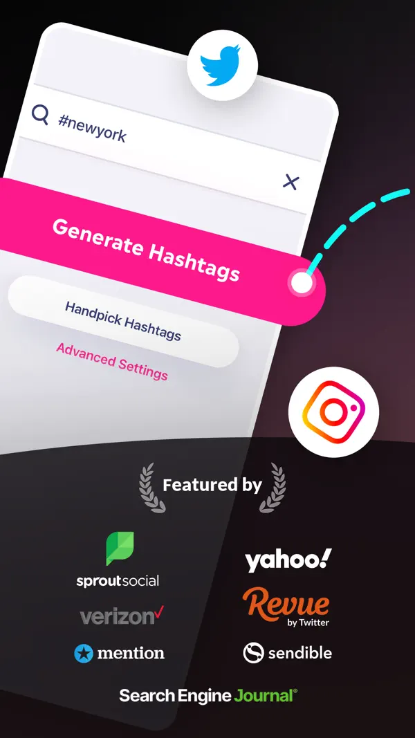 Hashtag Expert screenshot 2